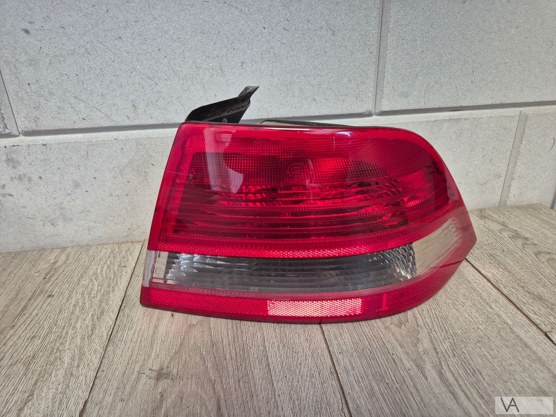 Achterlicht rechts voor Saab 9-3 sedan 2002 - 2007 origineel, -, Utilisé, -, Saab