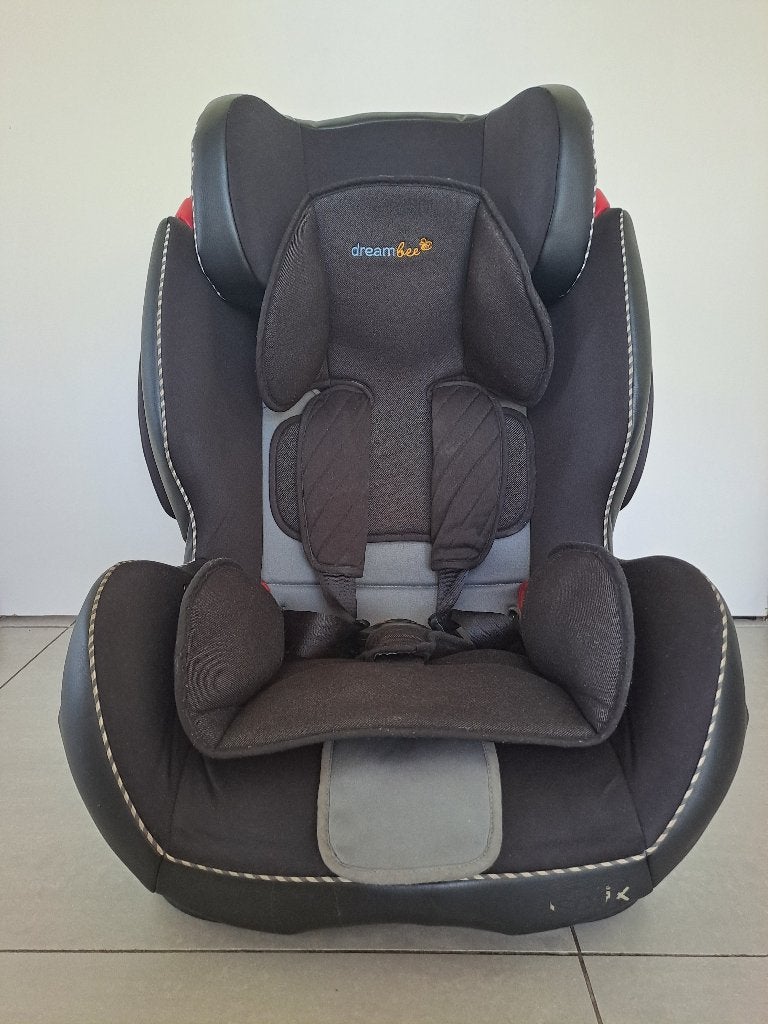 Siège auto groupe 1-2-3 avec Isofix, Enfants & Bébés, Sièges auto, Autres marques, 9 à 36 kg, Enlèvement, Utilisé