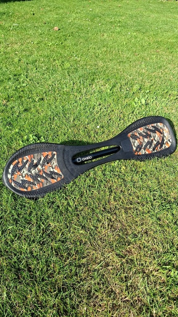 Skateboard Waveboard, Enlèvement, Utilisé, Skateboard