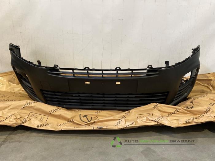 Voorbumper van een Citroen Berlingo, Gebruikt, -, Ophalen of Verzenden, Bumper