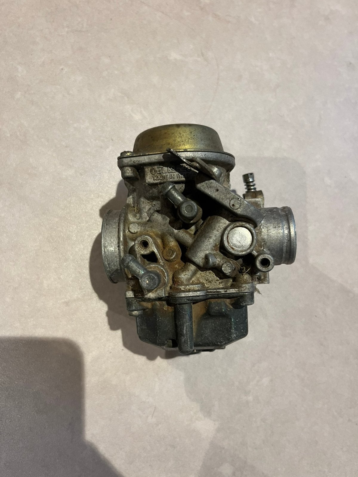 originele carbu sherco 125cc, Enlèvement, Utilisé, Carburateur