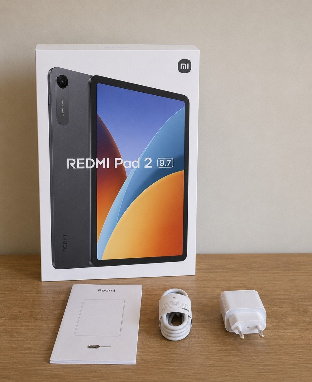 Tablette REDMI Pad 2 9.7 Neuve - Scellée, Informatique & Logiciels, Android Tablettes, Envoi