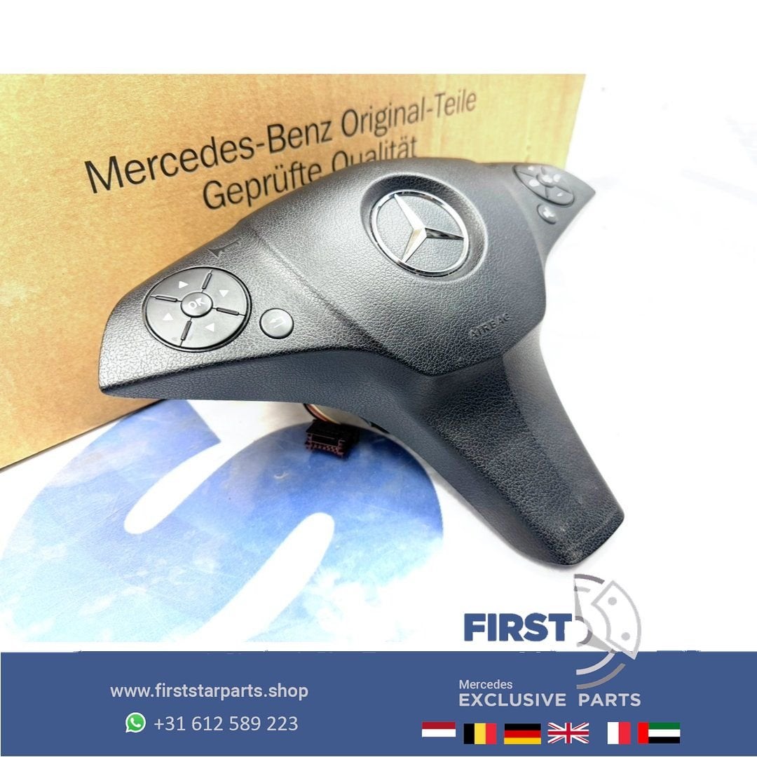 63 AMG STUUR AIRBAG W204 W212 W207 X204 A207 S207 W164 ORIGI, Utilisé, -, -, Enlèvement ou Envoi