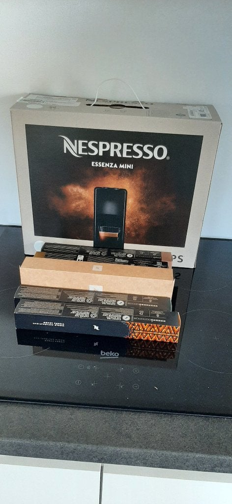 Nespresso, Koken