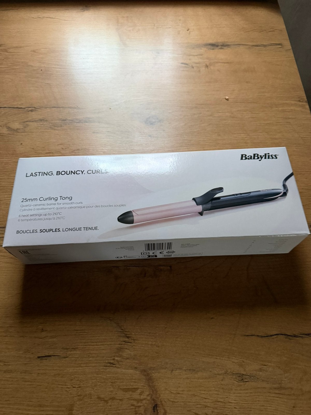KRULTANG BABYLISS NIEUW, Ophalen, Nieuw