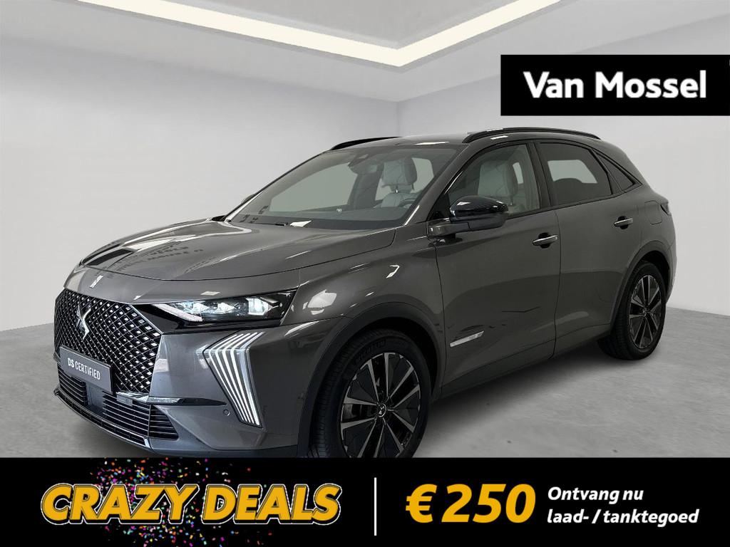 DS 7 Crossback E-Tense 4x4 Executive Esprit de Voyage, Autos, Euro 6, Entreprise, 200 ch, 5 portes