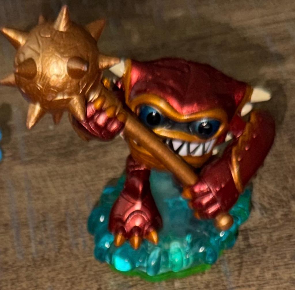 Skylander Wham Shell, Ophalen, Zo goed als nieuw