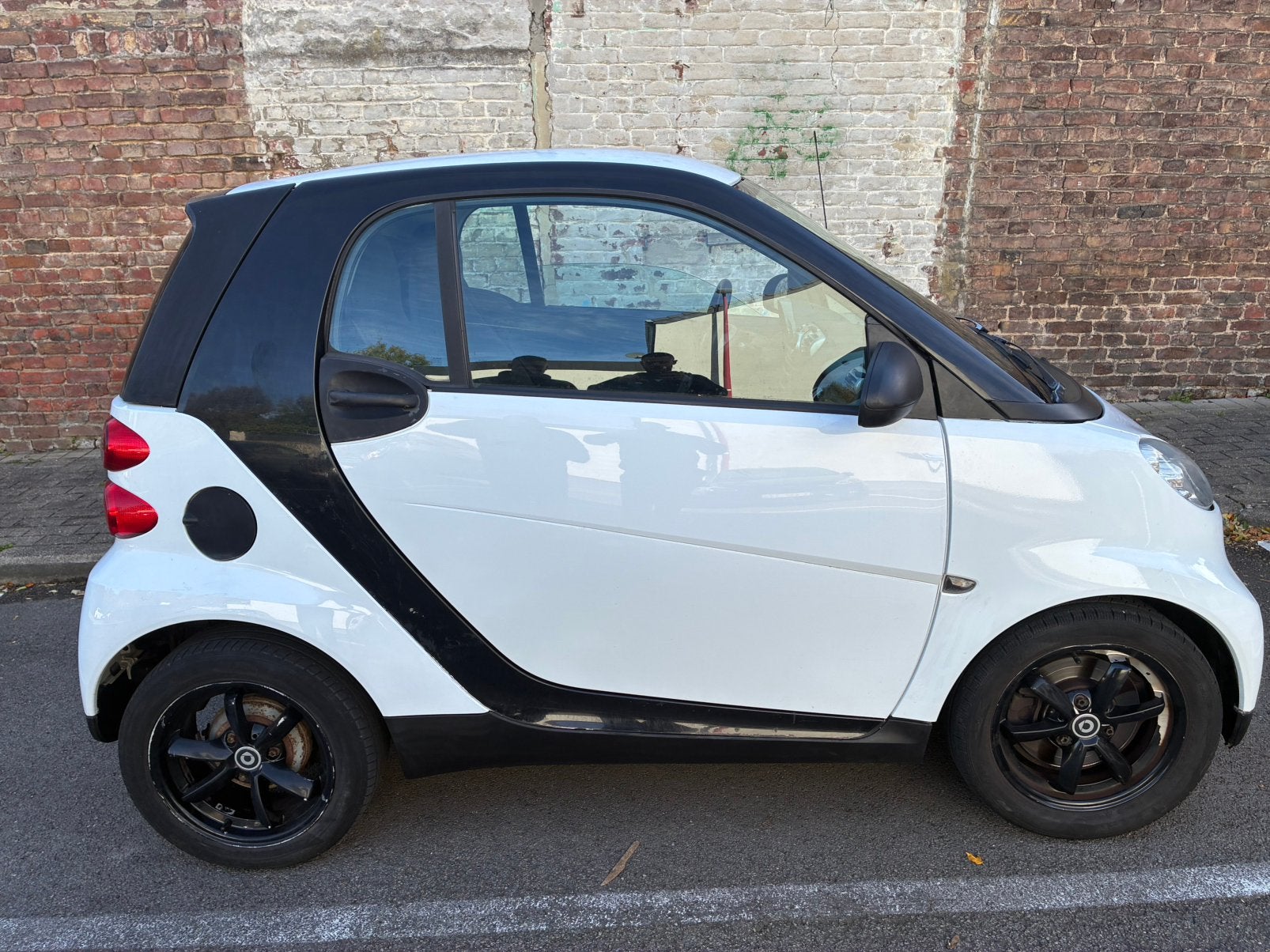 Smart fortwo, Auto's, Particulier, ForTwo, Te koop, Benzine