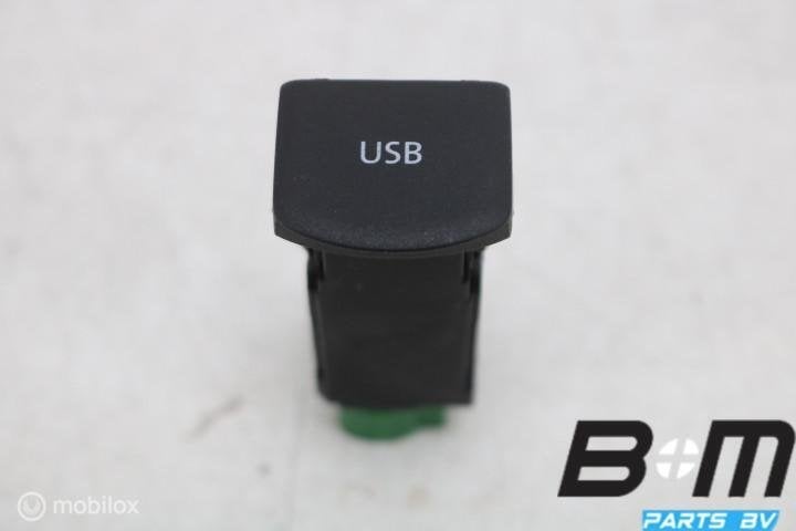 USB aansluiting VW Polo 6C 6C0035249B, Auto diversen, Gebruikt
