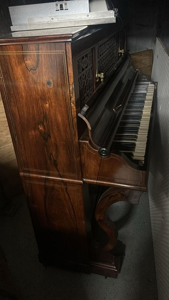 Piano à donner à merchtem, Ophalen, Piano