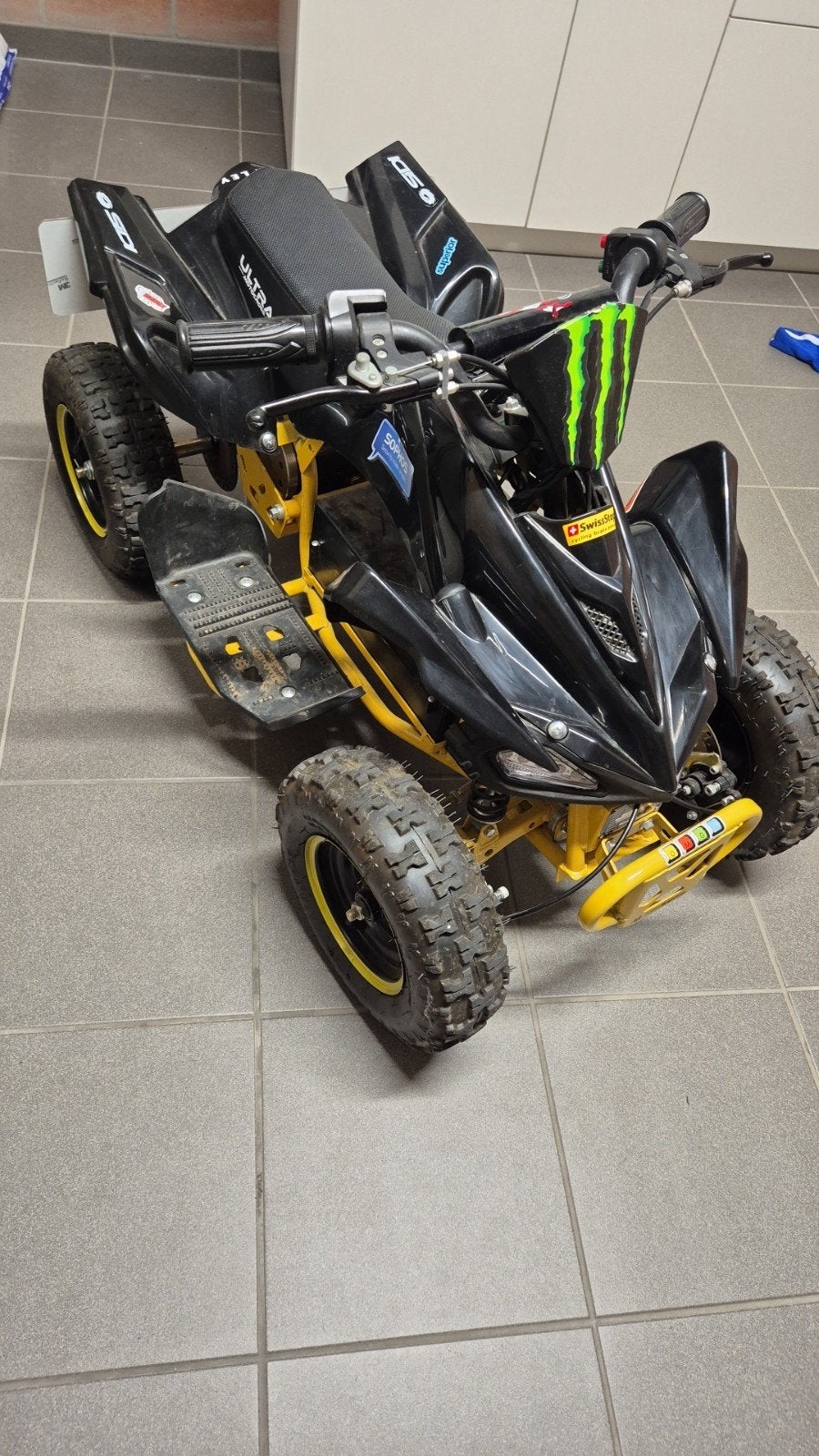 Elektrische Quad te koop!, Fietsen en Brommers, Ophalen