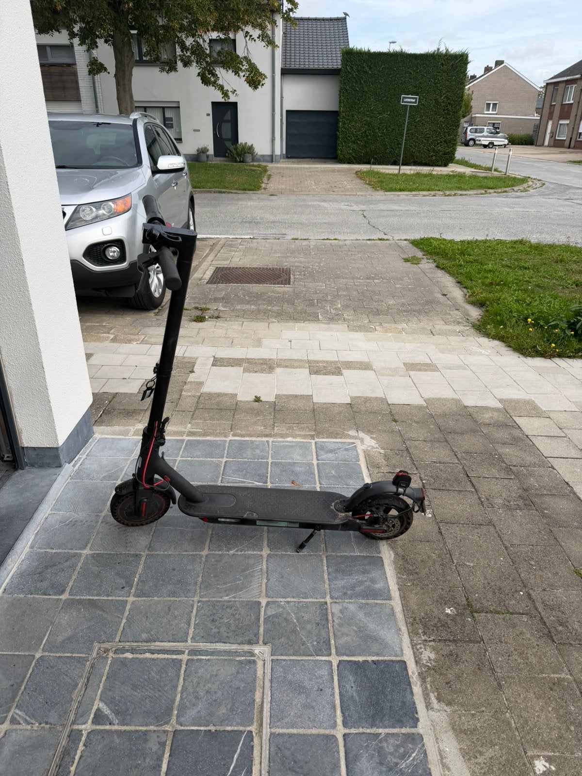 Elektrische step te koop, Enlèvement, Comme neuf