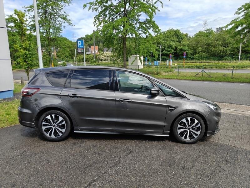 Ford S-Max ST-Line 2.5 HEV AUT 7PL *20906 oc0758, Auto's, Automaat, Monovolume, Overige kleuren, https://public.car-pass.be/vhr/f6c7934a-3fd9-4e69-b3b5-38552140ce96