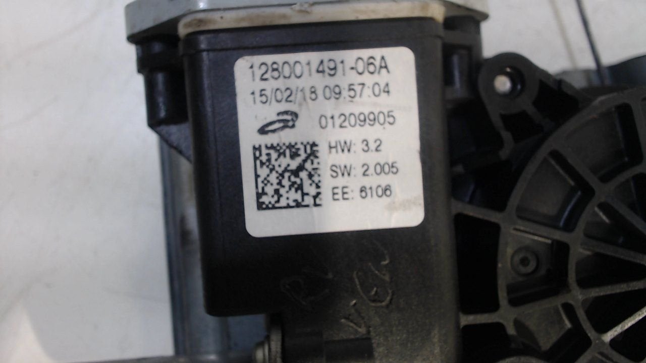Raammechaniek elektrisch rechts voor Smart Forfour, Onderdelen@venauto.nl, Van der Ven Autorecycling B.V., Gebruikt, Ettenseweg 76, 4706 PB Roosendaal, The Netherlands