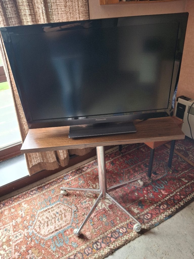 TV Panasonic met handleiding, Audio, Tv en Foto, Televisies, Ophalen, Gebruikt, Panasonic, 50 Hz