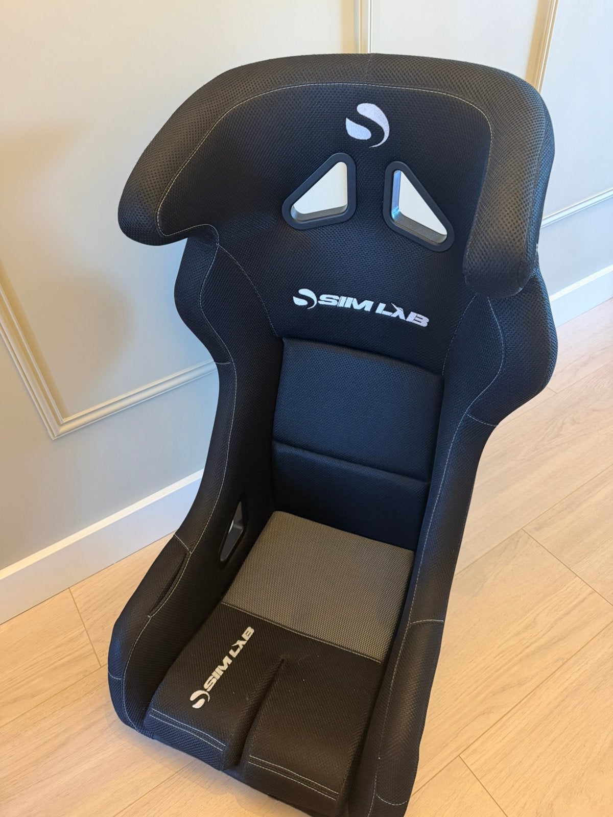 Sim-lab Speed 1 bucketseat, Ophalen, Zo goed als nieuw