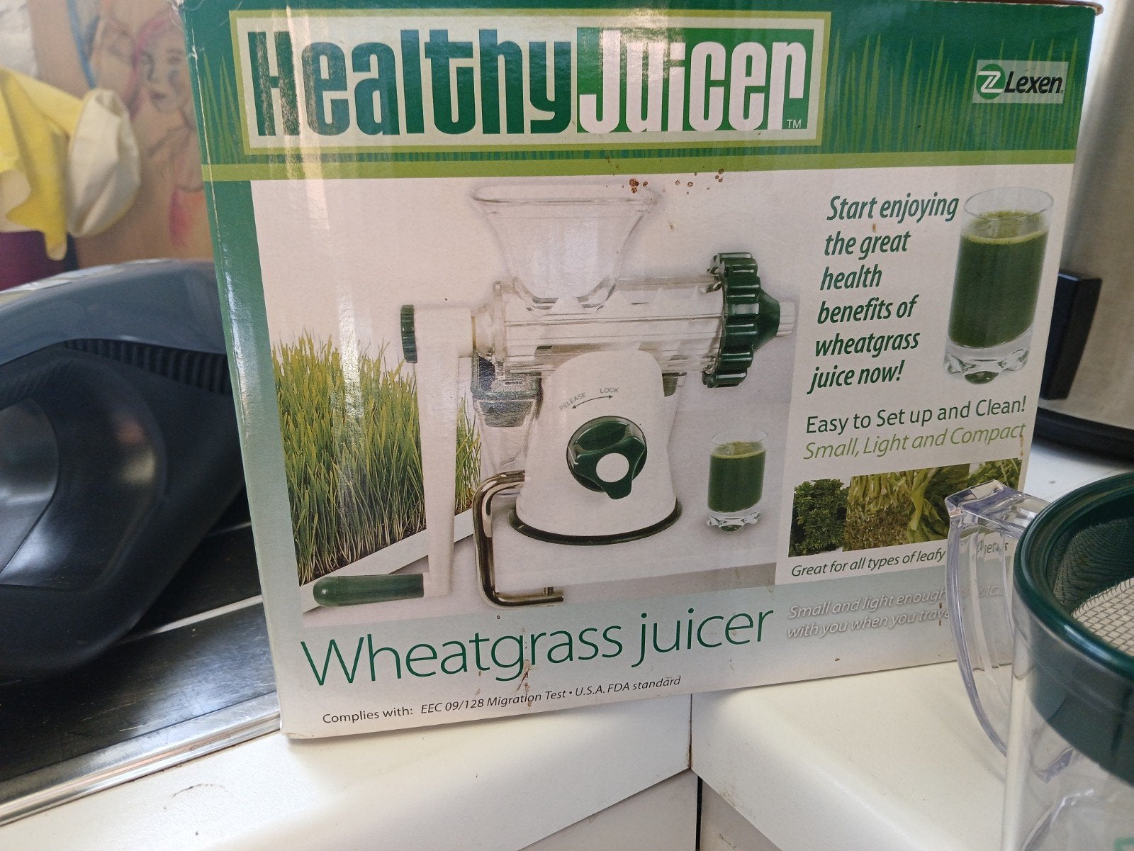 Healthy juicer, Huis en Inrichting, Ophalen
