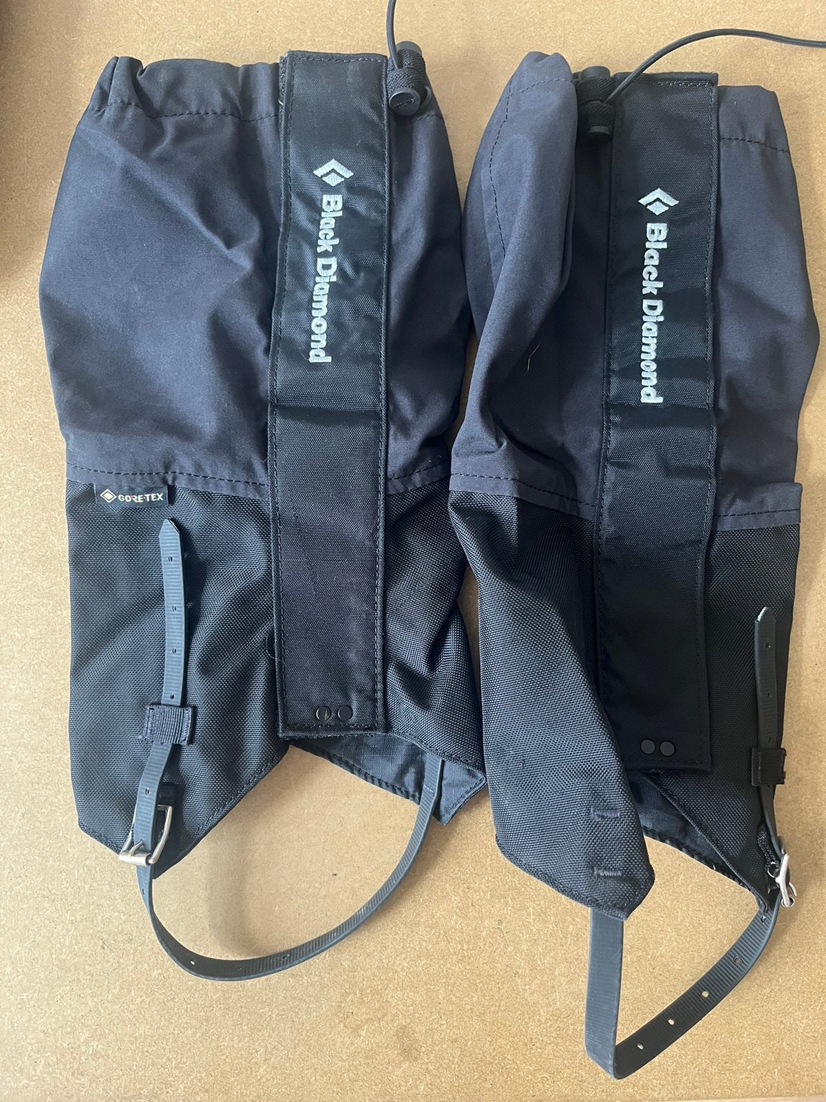 Getten black diamond, Sport en Fitness, Ophalen, Zo goed als nieuw