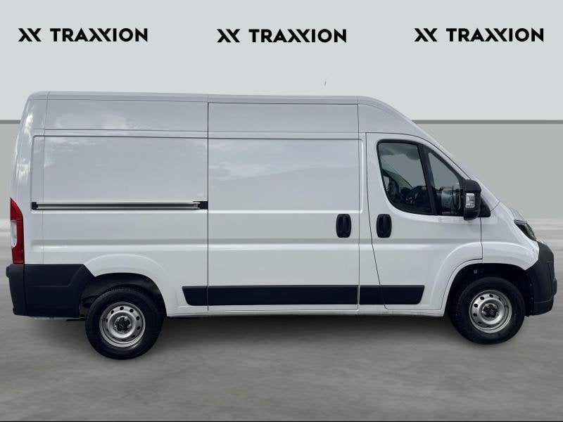 Opel Movano L2H2 - 2.2 Turbo D 140 MT6, Auto's, Movano, https://public.car-pass.be/vhr/8de524cf-709e-401a-821e-dc07cc6b08f4, Wit