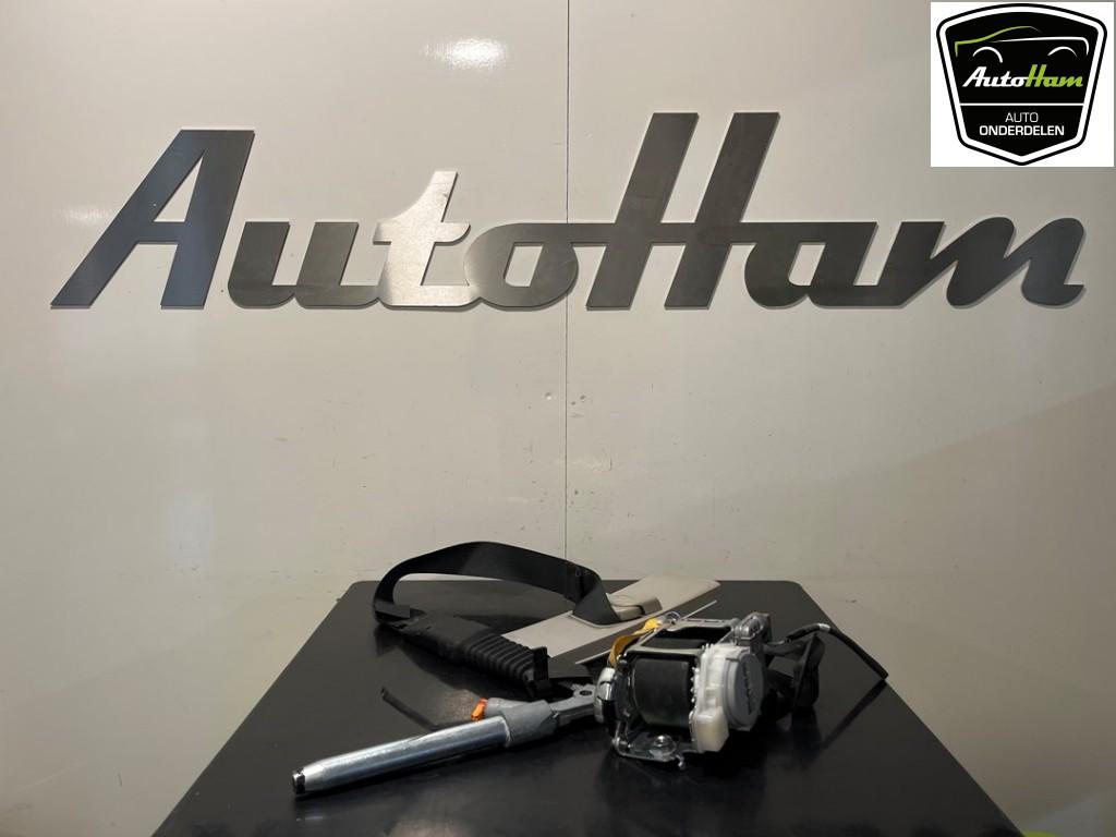 VEILIGHEIDSGORDEL RECHTS VOOR Renault Kadjar (RFEH), Auto-onderdelen, Dhr. J. Ham, Gebruikt, Renault, Administratie@autoham.nl
