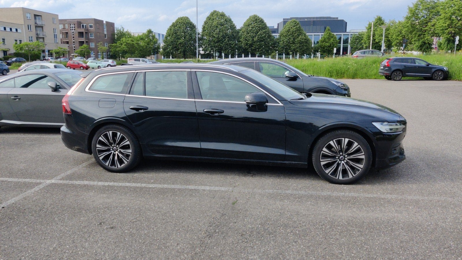 Volvo V60D3, Autos, Volvo, Particulier, V60, Enlèvement