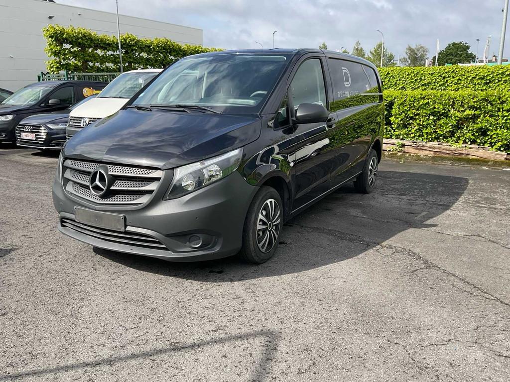 Mercedes-Benz Vito 110 Léger Cargo 2021, Autos, Achat, Entreprise, Mercedes-Benz, Diesel