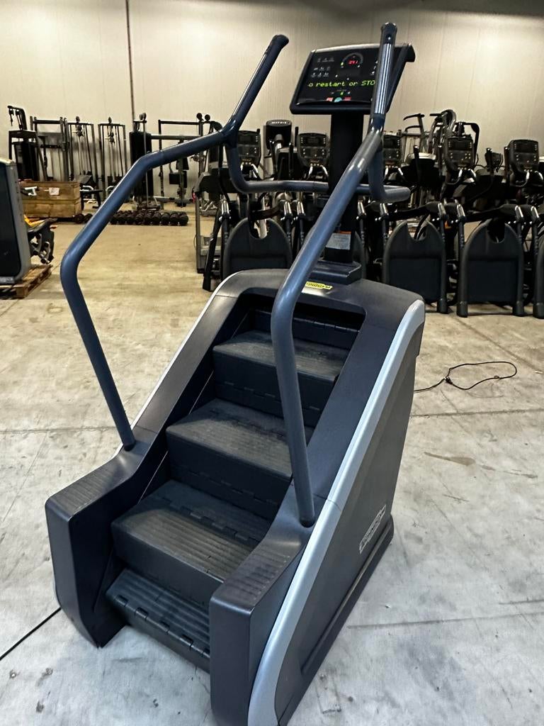 Technogym Excite Climb 1000 Led , Traploper, Enlèvement, Utilisé