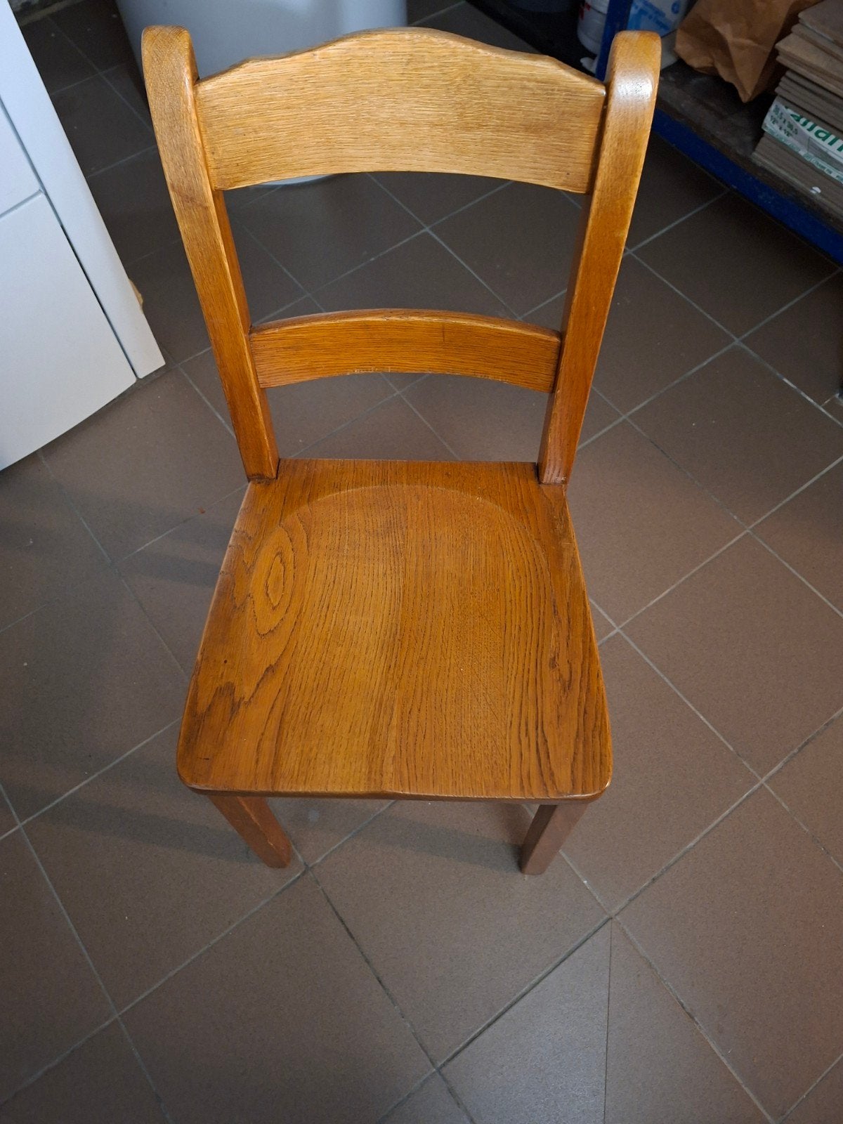 Table 1,2 sur 70cm et 4 chaises, Enlèvement