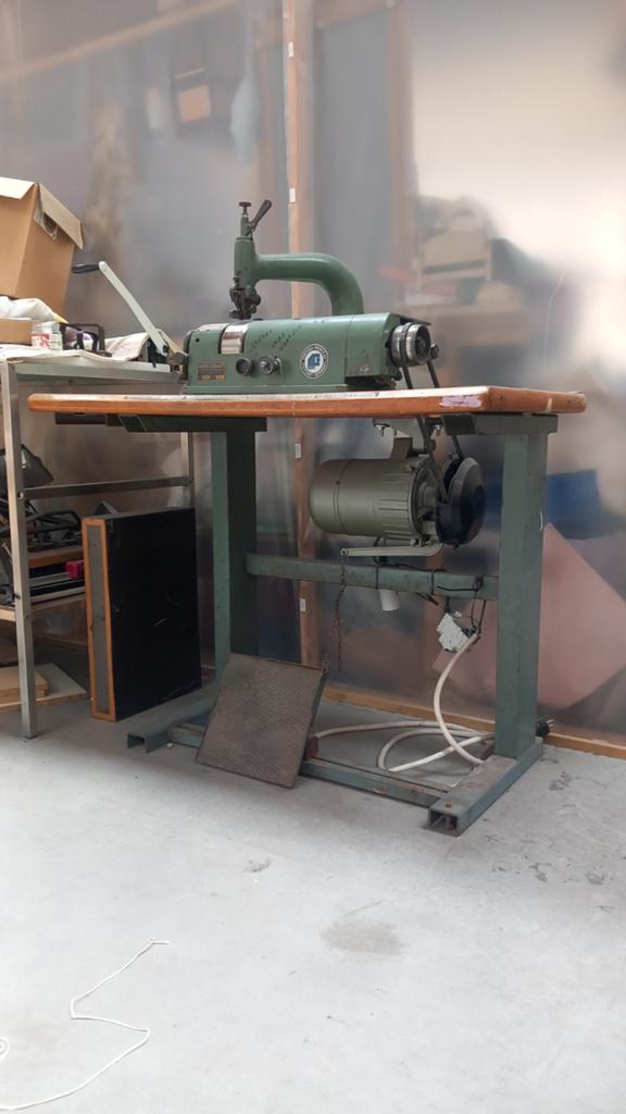 Pareuse à cuire Fortuna Werkeag, Doe-het-zelf en Bouw, Gereedschap | Overige machines, Ophalen