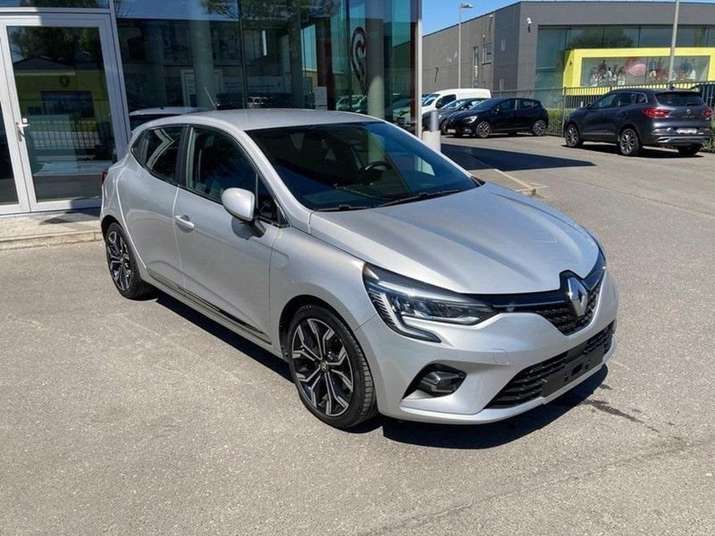 Renault Clio TCe Intens 130 EDC GPF, Achat, 4 portes, Entreprise, https://public.car-pass.be/vhr/e33faa5c-38ac-4818-aaaf-46c4f7dc71f3