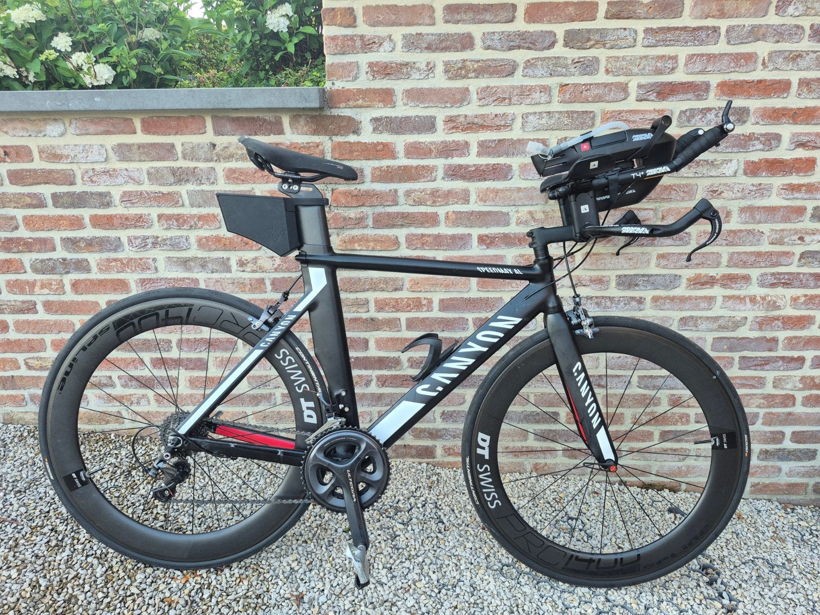 Canyon Speedmax AL, Vélos & Vélomoteurs, Vélos | Vélos de course, Aluminium, Enlèvement