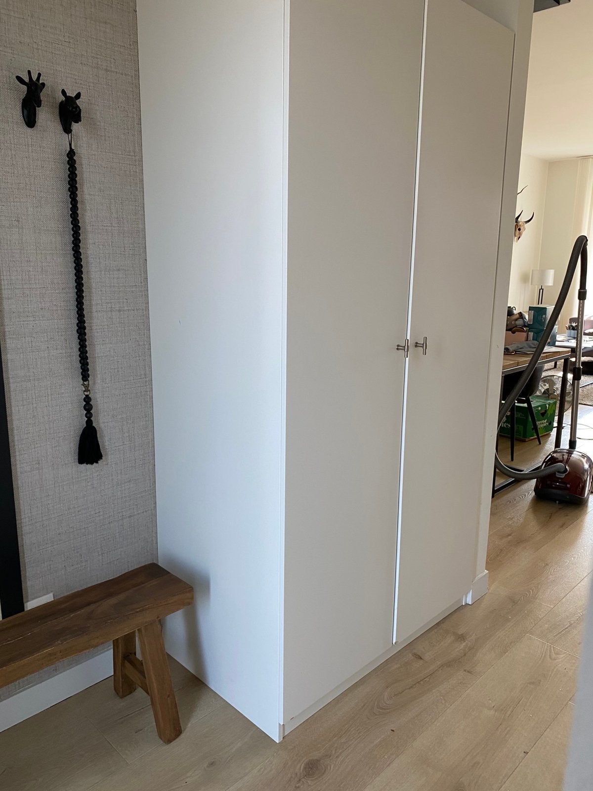 Ikea kast, Ophalen, Zo goed als nieuw