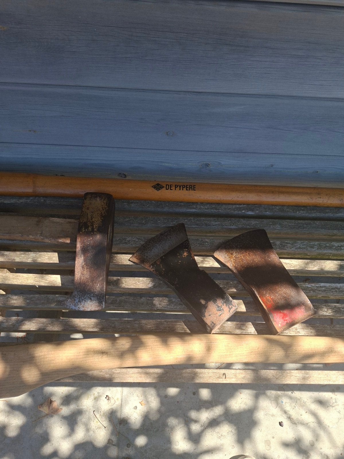 Bijlhamer, Jardin & Terrasse, Outils à main, Enlèvement, Hache