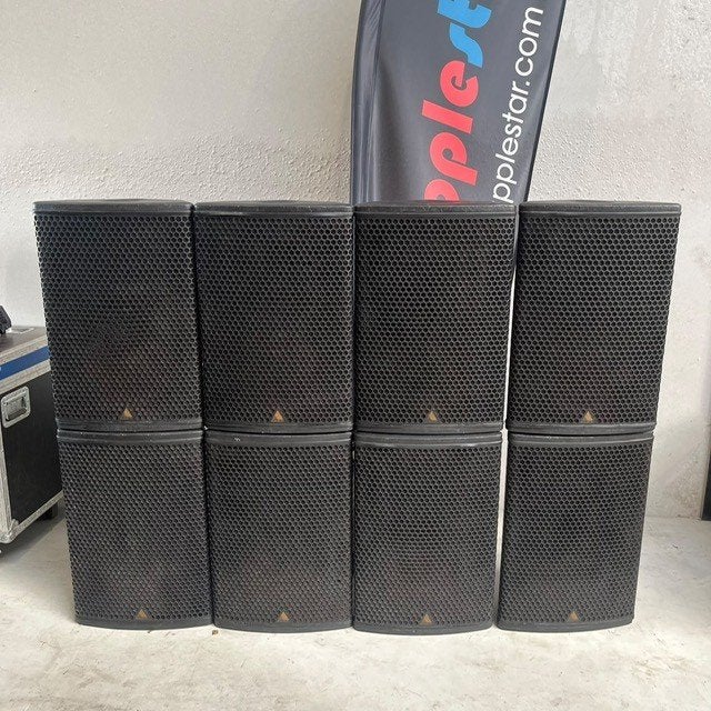 Adamson M12, Audio, Tv en Foto, Ophalen of Verzenden, Gebruikt, Audio