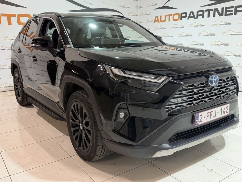Toyota RAV4 Plug-in Hybrid Premium Plus e-CVT AWD-i, Automaat, Gebruikt, 135 kW, 4 cilinders