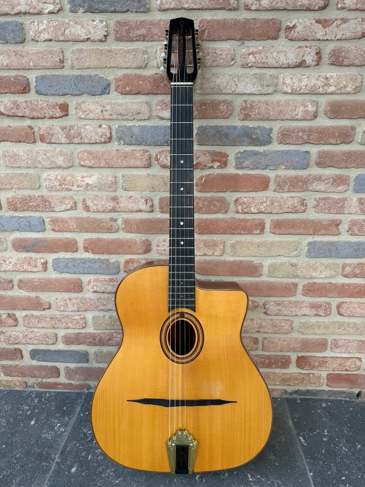 Guitare jazz manouche, Enlèvement ou Envoi, Comme neuf
