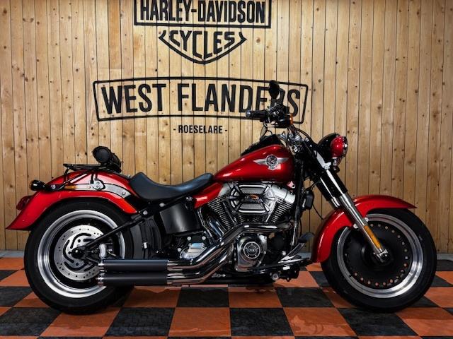 Harley-Davidson Fat Boy (bj 2013), Motoren, Motoren | Harley-Davidson, Bedrijf, Overig