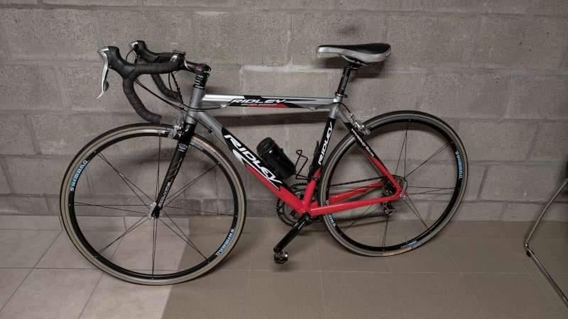 RIDLEY Koersfiets maat 50, Autres marques, 49 à 53 cm, Enlèvement, Utilisé