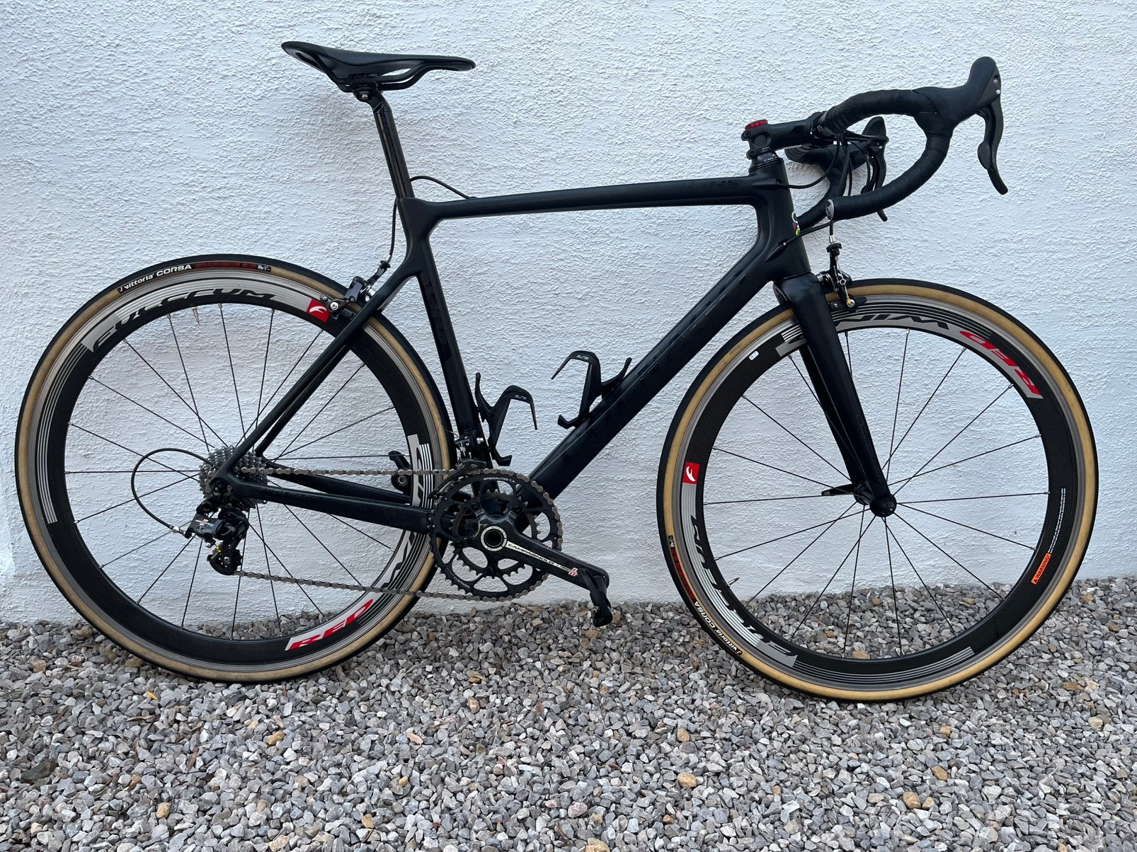 Colnago CRS, Enlèvement, Comme neuf