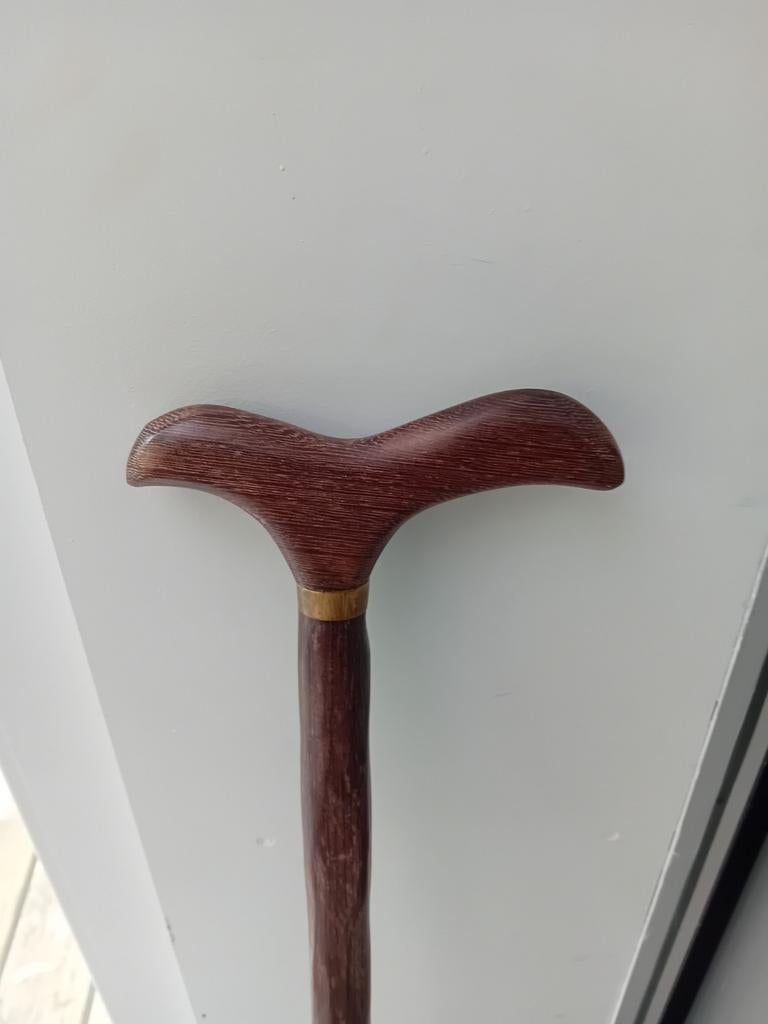 Houten wandelstok, Verzenden