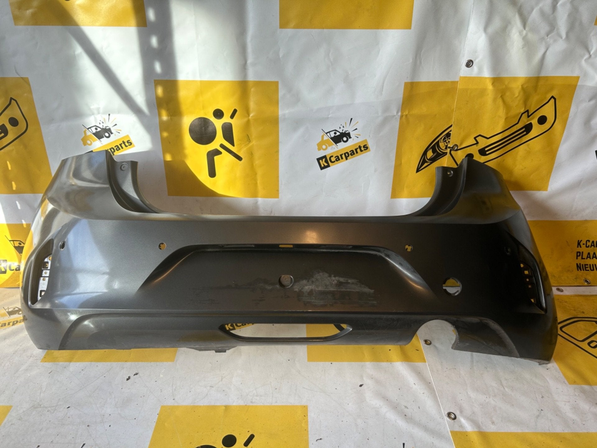 Achterbumper opel corsa F 4XPDC 2019-2023 bumper 564682821, Info@fabrikant.eu, Fabrikantstraat 1
1000 AA  Amsterdam, NL, Opel