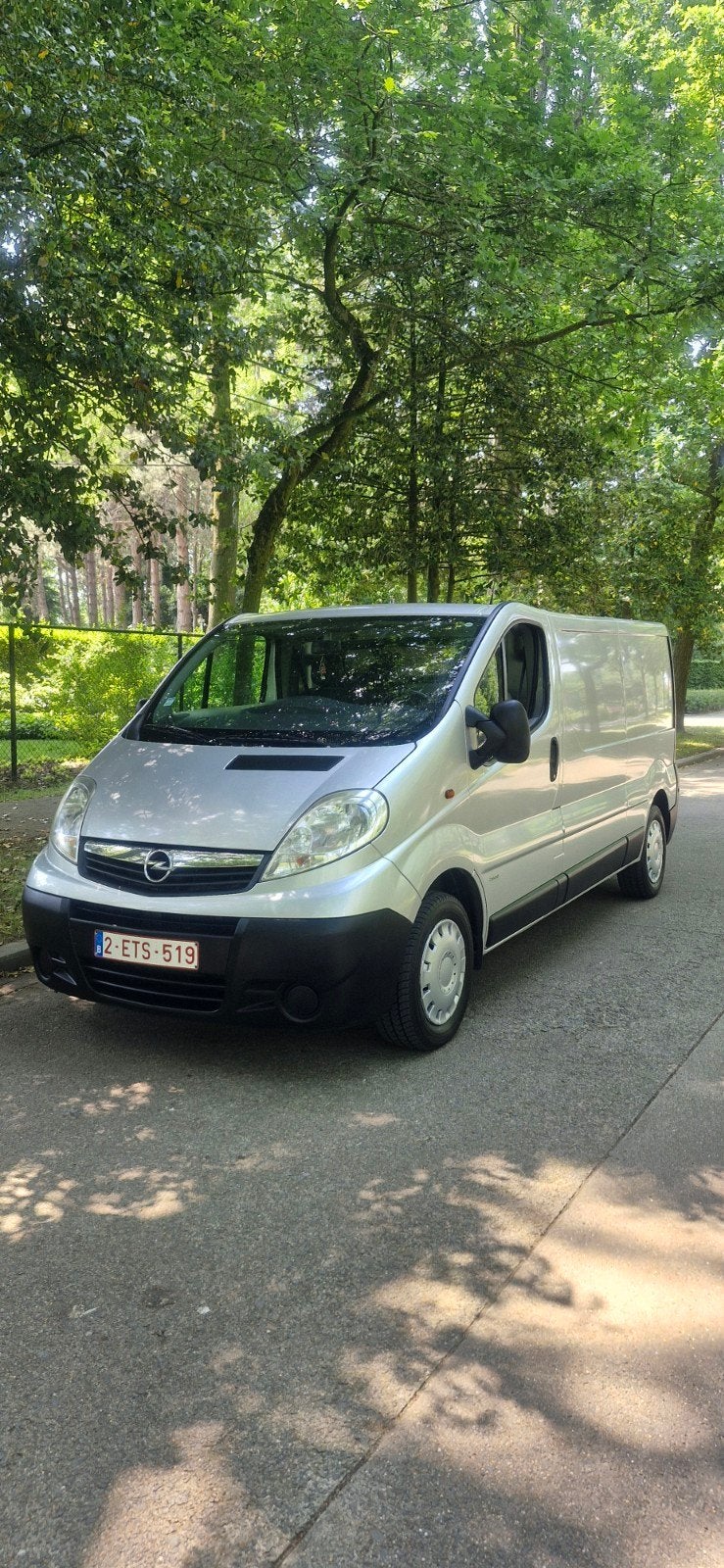 TE KOOP: OPEL VIVARO UIT 2011, EURO 4, 1.9 DIESELMOTOR, 143., Opel, Particulier, Euro 4, Te koop