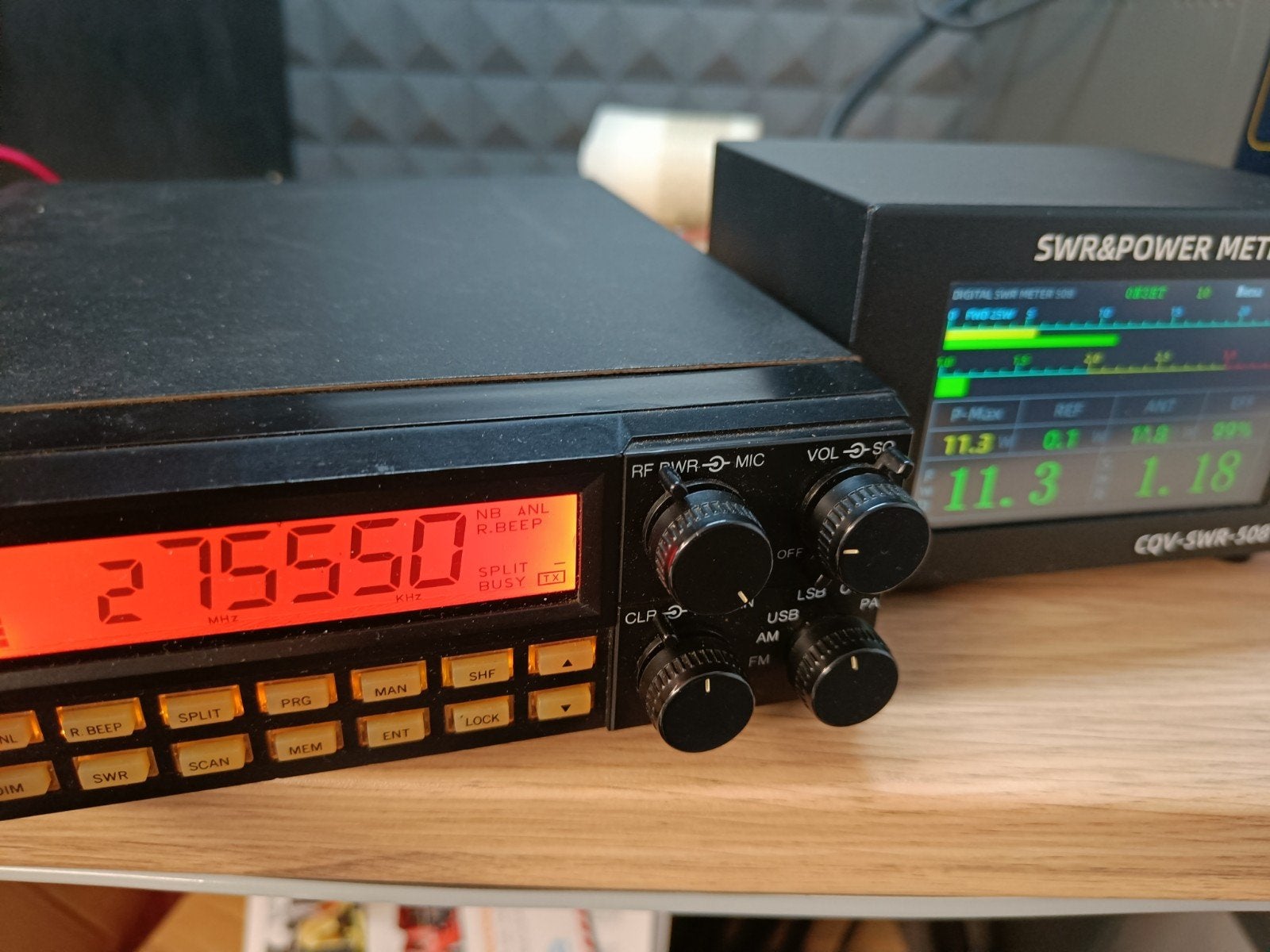 a vendre RCI 2950, Enlèvement ou Envoi, Utilisé, Émetteur et Récepteur
