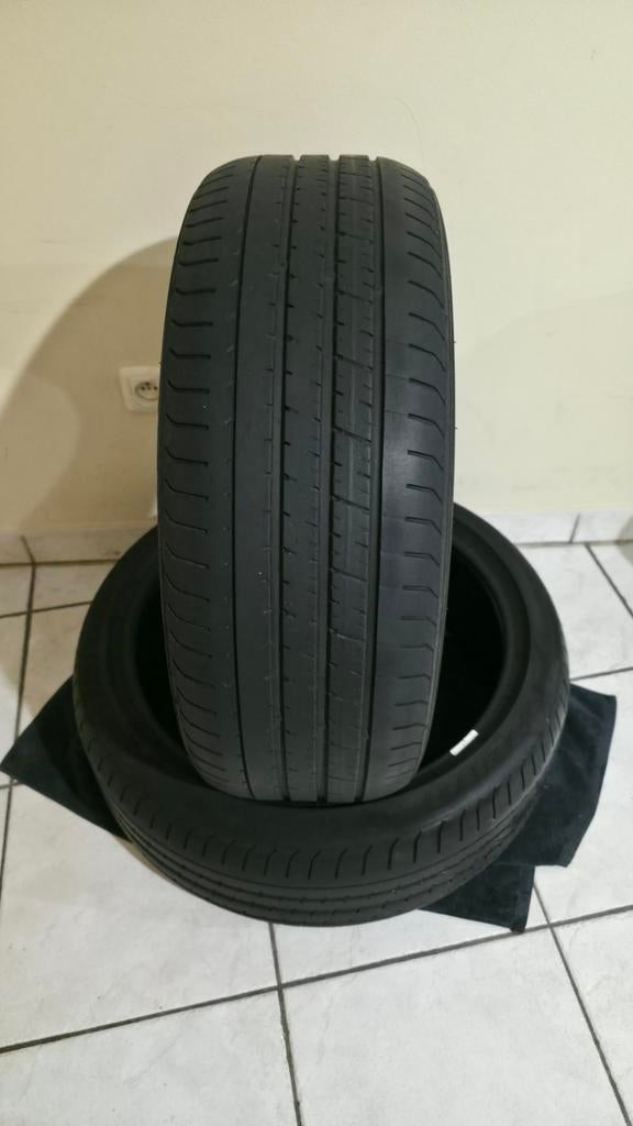 2 banden Pirelli pzero 225/40R19 goet staat, Ophalen of Verzenden