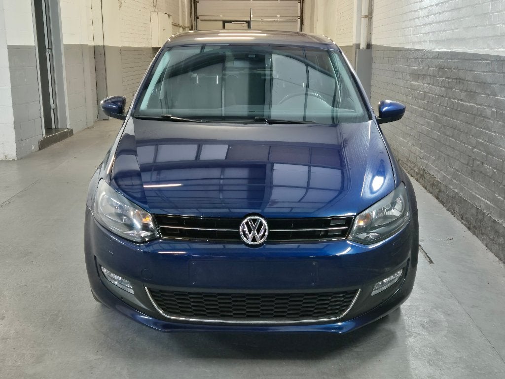 Vw Polo 1.2TSi DSG Highline - Uitmuntende staat-Garantie, Automaat, https://public.car-pass.be/vhr/6c692b38-bc2b-4970-8406-c4e705bc0801