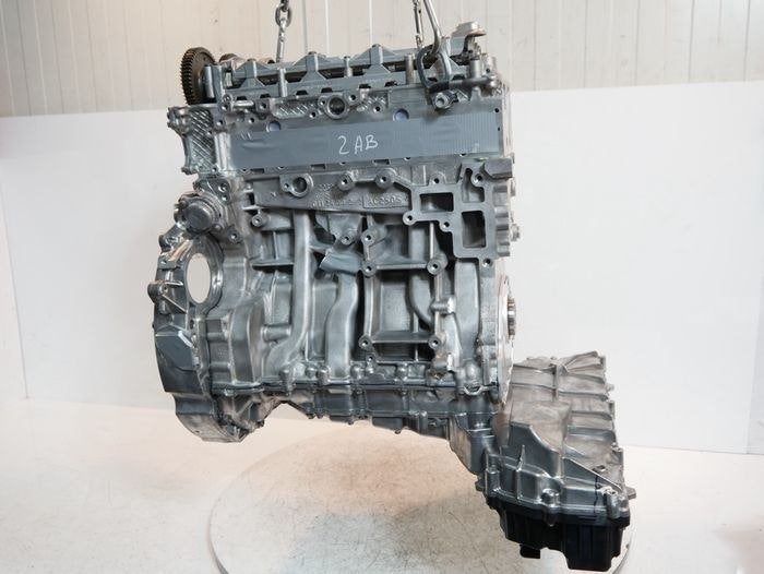 Moteur Mercedes-Benz V Vito 2.0 - OM654.920-654.920-OM654, Envoi, Révisé, Mercedes-Benz