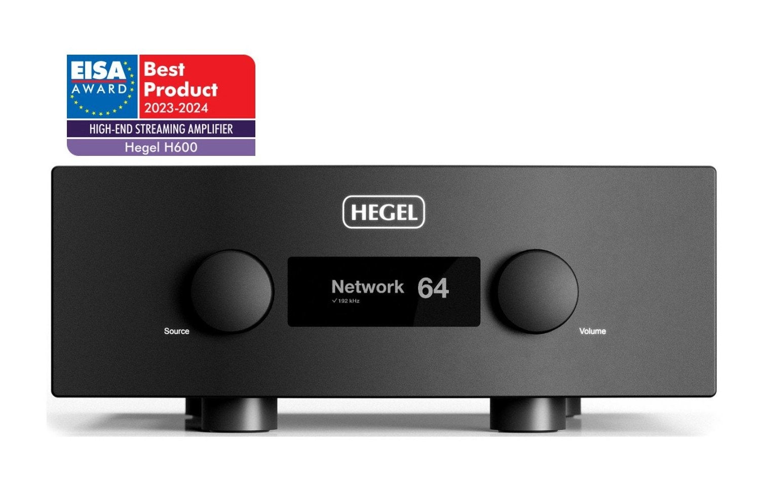 Hegel h600 nieuw, TV, Hi-fi & Vidéo, Amplificateurs & Ampli-syntoniseurs, Enlèvement, Neuf