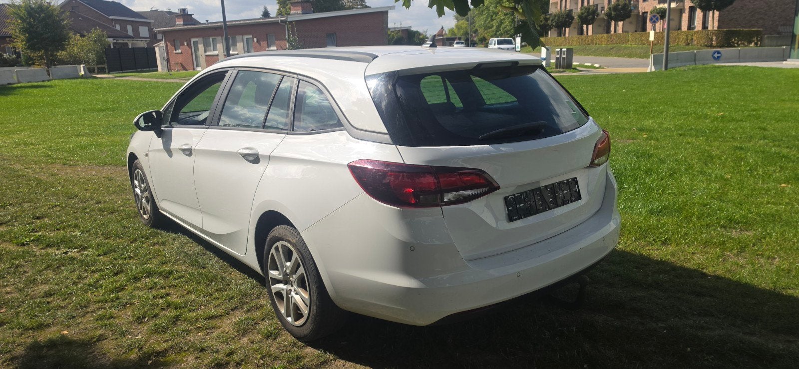 Opel Astra K 1.6cdti premier propriétaire, Autos, Achat, Euro 6, Carnet d'entretien, Diesel