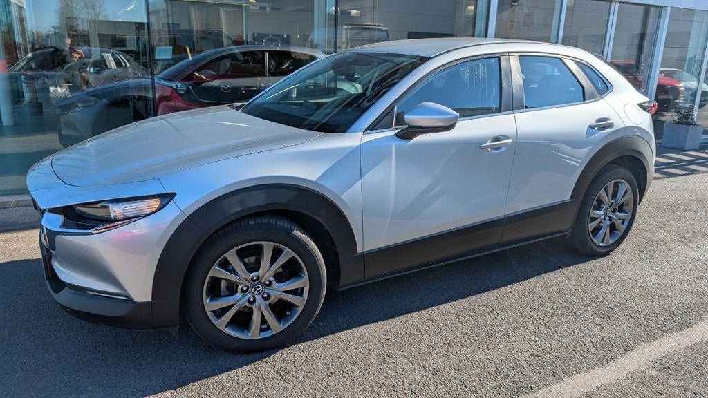 Mazda CX-30 Skydrive 180PK (bj 2020), Auto's, Mazda, Voorwielaandrijving, Stof, 4 cilinders, Bedrijf
