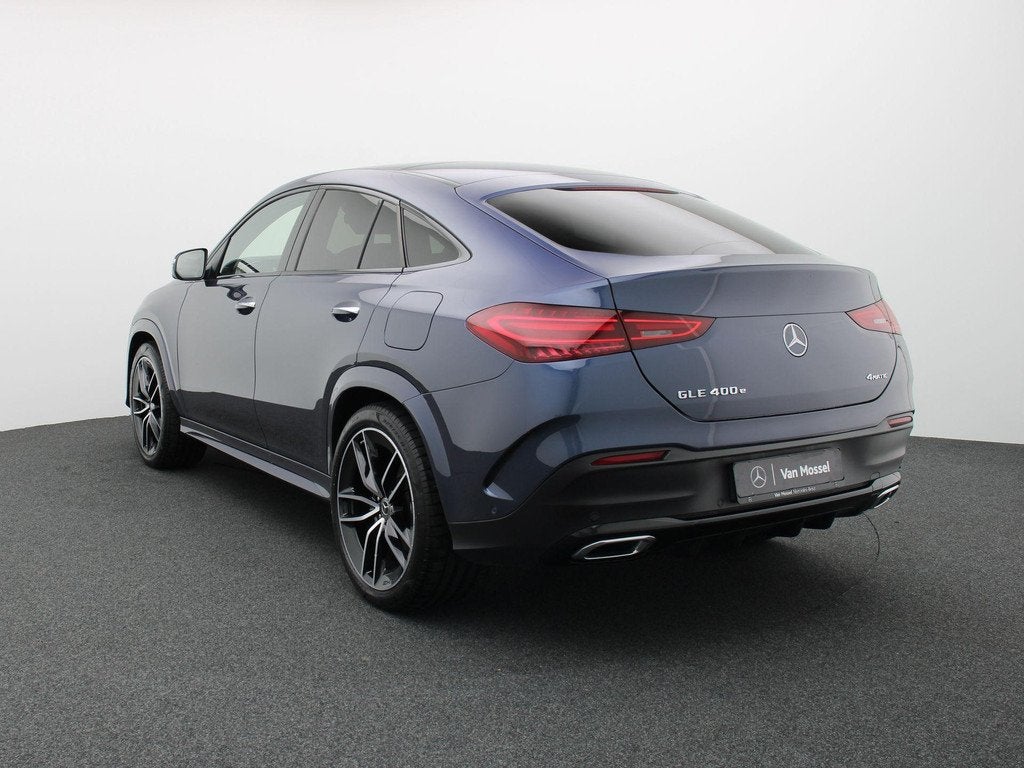 Mercedes-Benz GLE 400 e AMG Line Coupé + PANO + BURMESTER +, Autos, Achat, https://public.car-pass.be/vhr/b735de86-7e12-4216-b977-6e29e04737b4